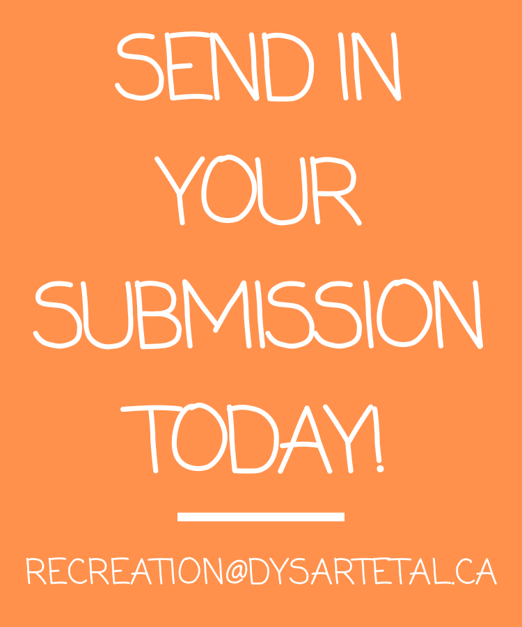 Send in your submission today